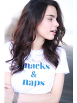 ヘアサロンエム 川越(HAIR SALON M) オフィスにも◎シアブラウン