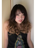 ティーアールシャンプー(TR shampoo)&nbsp;グラデーションカラー