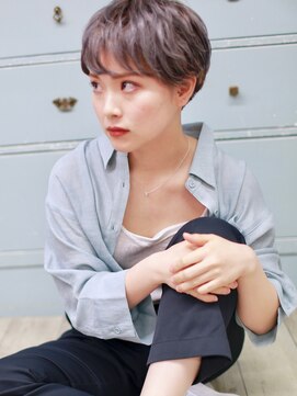 バース(BIRTH) 天神【BIRTH】マッシュエッジショート