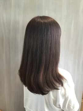 チル(Chill) 【Chill 】透けラベカラー