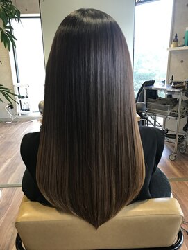 ボタニウムドットアン バイ アールサロン(BOTANIUM.An by Rr SALON) 【BOTANIUM.An】艶髪水素ミネコラトリートメント 認定サロン