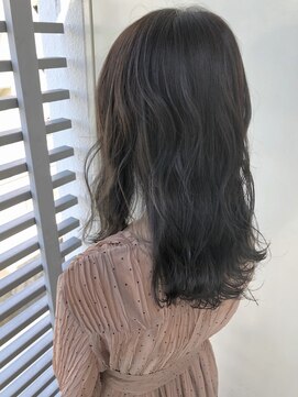 ジーナ 博多(Zina) [Zina]グレージュカラー♪