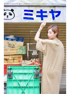 メリケンビューティーパーラー コウベ(MERICAN BEAUTY PARLOR KOBE) bondiroom