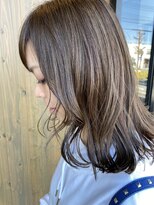 ニパーセント(2percent %) レイヤーボブ