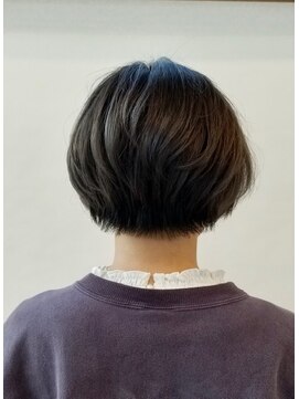 アイズクリーム(I's CREAM) ショートボブ/函館/ショートスタイル