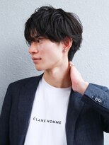 ２０代３０代４０代◎好印象でかっこいい社会人ビジネスヘア