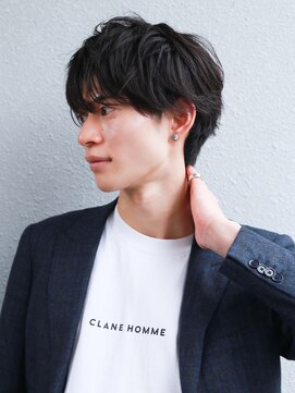 アフロート ディル(AFLOAT D'L) ２０代３０代４０代◎好印象でかっこいい社会人ビジネスヘア