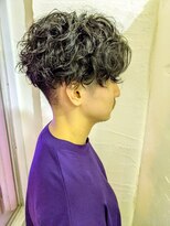 ムーンジェジェ(moon jeje)&nbsp;雰囲気スパイラルマッシュ★　藤原