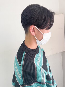 キャンバス バイ ネオリーブ 横浜西口(Canvas by neo.) 伸ばしかけセンターパート【横浜】