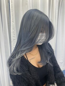 ナチュラルコントロール(Natural Control) ホワイトブルー