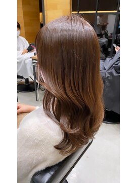 ザ シー 海老名(The C) [The C岩崎]小顔カット◎ミディアムレイヤー