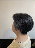 ナチュラルショート
