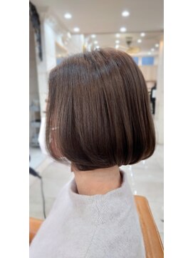 ティンク 横須賀中央(Tink) ボブ