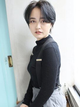 バース(BIRTH) 天神【BIRTH】センター分けマッシュショート