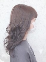 タエビスアリッサム(Taebis Alyssum) クリアアッシュベージュ/韓国ヨシンモリ　北習志野