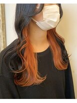 ラ ブランシュ 大宮(La Blanche)&nbsp;大宮/マッシュ/くびれヘア/ビタミンカラー/着物/メルティカラー