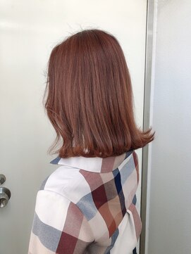 ジーナ セントラル銀座(Zina) 髪質改善＊大人かわいいコテ巻き＊デジタルパーマ　ZinaCENTRAL