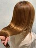 【史上最高のうる柔髪へ】Liaオリジナル酸性ストレート+TOKIO5stepTR