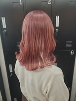 アドラ(ADLLA)&nbsp;春のピンクベージュ！