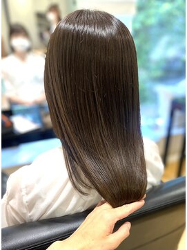 スペイディック 中目黒(SPADIC) 髪質改善酸熱トリートメント