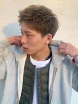 ブリランチン イワタ(Brilliantine Iwata) ビジネスにもおすすめ♪新感覚パーマでオンオフ決まるスタイル☆