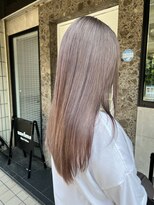 ウネルマ(unelma)&nbsp;透け感ベージュ