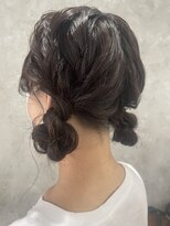 マルケ(marquer)&nbsp;お出かけツインお団子