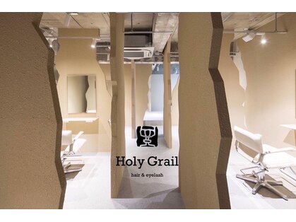 ホーリーグレイル(Holy grail)の写真