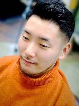 髪工房 フカダの写真/《掛川・愛野の理容室×床屋》清潔感&好印象のかっこいい格上げお父さんに◎【カット+シェービング¥4500】
