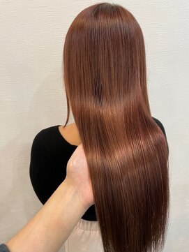 ジーナ 勝どき(Zina) 髪質改善＊アースカラー＊美髪【Zina 勝どき】