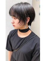 グリット(Grit) マッシュショート【Grit神戸元町店】