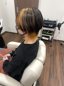 メリー(MERRY) ウルフ