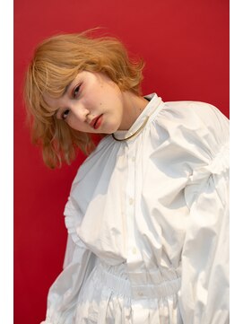 アンリ(Anri) ガーリーボブ