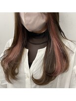 アット(at...)&nbsp;【イヤリングカラーピンク】