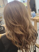 エヌアンドエー 草加店(N&A)&nbsp;チェリーブラウン・フェミニン・モード・ダークアッシュ#草加