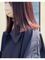 シャラク 羽広店(sharaku)&nbsp;コーラルピンク