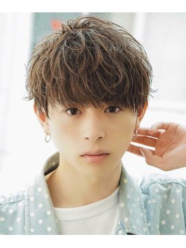 オーシャントーキョー 渋谷神南(OCEAN TOKYO) 人気束感流行マッシュ