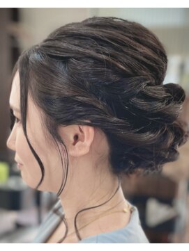 ニシンザ(NISHINZA) ルーズアップ