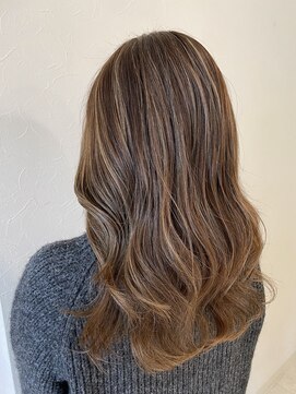 リブ(Lib) ハイライトカラー