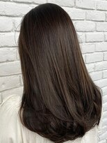 ディフィーノ 青山(DIFINO)&nbsp;【DIFINO 青山】暗髪ブラウン