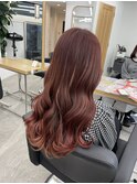 透明感ベージュラベンダーブラウンオリーブグレージュ