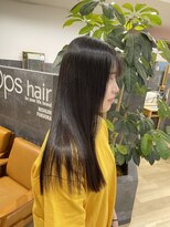 オプスヘアー 西新店(OPS HAIR) 美髪縮毛矯正