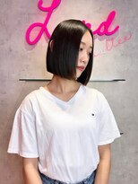 ロンドヴァリー 渋谷店(Lond vallee)&nbsp;美人系が好きなら前下がりボブ！