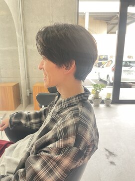 ハーツ(hearts) men's natural