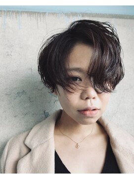 チャルム (Charom) ハンサムショート