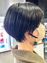 プルーヴ 秋葉原(prove)&nbsp;30代40代大人女性/前髪ありショートボブ/ショートヘア/髪質改善