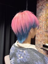 エデン(EDEN)&nbsp;アイマス・夢見りあむ/2.5次元カラー/派手髪/シンデレラガールズ