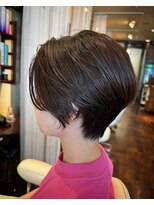 エニィ 池袋西口(Any) 黒髪/グレーベージュ/レイヤーロング/前髪パーマ