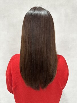 フリーラ 横浜(freera) 髪質改善サラサラプレミアム大人ガーリー韓国ロングAライン