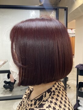 カル 北浦和西口店(caru) 20代30代40代髪質改善トリートメント